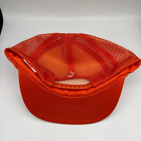 Vintage Minnesota Commercial Mohr's Trucker Hat Snapback Cap New Men‎ - Picture 4 of 9